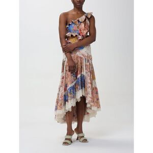 ZIMMERMANN - Woman - Multicolor - Skirt main image 0